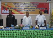 Konsultasi Publik Ranwal RPJPD 2025-2045, Pemkab Keerom Jaring Aspirasi Pemangku Kepentingan