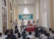Dibekali Pengetahuan dan Keterampilan ABH Antusias Ikuti Kegiatan Hari Ketiga Pesantren Kilat Polresta Cirebon