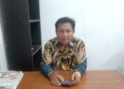 Pencairan DD Tahap Satu Desa Rawa Meneng Kecamatan Blanakan Di Alokasikan Untuk Rijit Jalan Lingkungan.