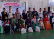 Kunjungi Kecamatan Anjatan, Bupati Indramayu Bagikan Sertifikat Gratis Program PTSL