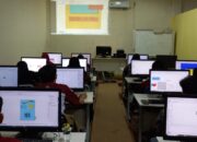 Banyak diminati, Ratusan Masyarakat Ikuti Pelatihan di BLK Disnaker Indramayu