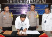 Polres Cirebon Kota Terima Hibah 1 Unit Ambulance Dari Bank BRI