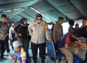 Ratusan Warga Padati Bazar Murah Ramadhan Polresta Cirebon