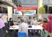 Bakso Rebon Polresta Cirebon Warnai Bazar Murah Ramadan