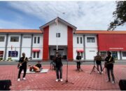 HBP Ke-60, WBP Lapas Indramayu Ikuti Lomba Musik