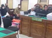 Dugaan Korupsi Dana BOS, JPU Kejari Binjai Tuntut Mantan Kepsek MAN Kota Binjai 4 Tahun Penjara