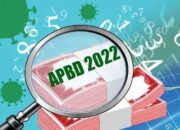 Wow, Anggaran Belanja Bagian Umum Setda Lahat 2023″ DPA 2022…??
