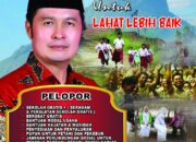 Yulius Maulana ST Meluncurkan Slogan Baru Ngaleh Ase Untuk Lahat Lebih Baik, Dalam Menghadapi Pilkada 2024