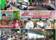 EratkanTalisiraturahmi” Yulius Maulana Cabub Lahat Hadiri Undangan BPD Se-Kecamatan Tanjung Tebat, Acara Buka Puasa Bersama