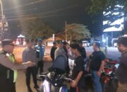 Polresta Cirebon Gelar Patroli dan KRYD Akhir Pekan, Amankan Miras hingga Belasan Pemuda Hendak Tawuran