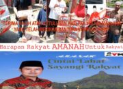 Tim YM Gencar Berikan Bantuan, Shohibul Musibah: Terimakasih Atas Kebaikan Bapak Yulius Maulana.