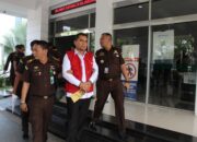 Kejati Sumut Tahan Kadis Kesehatan Provsu dan Rekanan Terkait Dugaan Mark-Up APD Covid-19 Tahun 2020