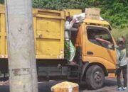 Maraknya Pungli, Di TPSA Mekarsari Cikalongkulon, DLH Cianjur Harus Bertangung Jawab.