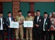 Baznas dan Pemkab.Bogor Bersinergi Untuk Optimalkan Penerimaan Zakat.