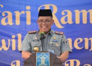 Kakanwil Kemenkumham Jabar Hadiri Safari Ramadhan Korwil Ciayumajakuning di Lapas Kelas IIB Indramayu