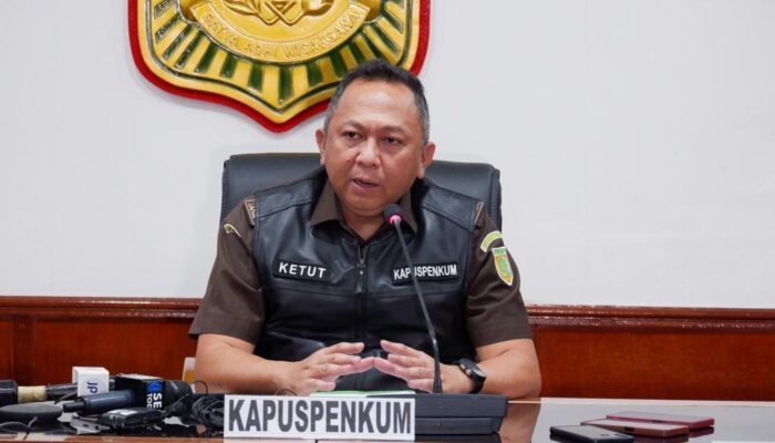 Tim Penyidik JAKSA AGUNG RI Periksa 2 Orang Saksi, Terkait Perkara Imfor Gula di KEMENDAG Tahun 2015-2023