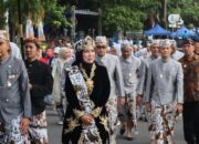 Dandim 0620/Kabupaten Cirebon Hadiri Hari Jadi Kabupaten Cirebon ke-542 dan Rapat Paripurna DPRD