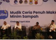 Pastikan Kelancaran Arus Mudik Lebaran 2024, Ditjen IKP Kemenkominfo Gandeng Diskominfo Kabupaten Cirebon