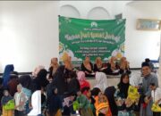 DKM Al – Muhajirin Taman Puri Lestari Salurkan 157 Paket Sembako