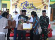 Gelar Safari Ramadhan Hari Kedua Di Distrik Skanto, Bupati Keerom Bantu Masjid, Pondok Pesantren Dan Santuni Anak Yatim dan Fakir Miskin