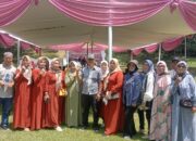 Forum Komunikasi Warga Relokasi Pembangunan PLTA Jaman Dulu, Menggelar Reuni Akbar di Jangari Hils