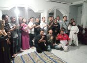 Halal Bihalal DPC PWRI Kabupaten Cirebon Bersama Klinik Hukum Sunoko, SH menjadi moment persatuan dan soliditas