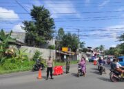 Arus Balik H+4 Lebaran Jalur Alternatif Jonggol Terpantau Lenggang Kendaraan