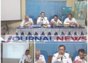 Pemkab Lahat Bersama Dinas Dalduk & KB Gelar Pembinaan Organisasi Perangkat Daerah