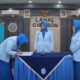 Ketua Cabang 8 Korcab III Daerah Jalasenastri Armada I Pimpin Reorganisasi Pengurus Cabang 8 Lanal Cirebon