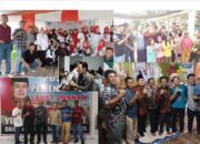 Harapkan Perubahan, Masyarakat di 7 Kecamatan Telah Deklarasikan Dukung YM.