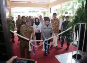 Resmikan Gedung Khusus PPA, Bupati Imron Berharap Kasus Kekerasan Perempuan dan Anak Menurun