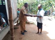 Keluarga Besar Alm Asher Yemel Di Yuruf Apresiasi Dan Terimakasih Kepada Bupati Keerom