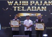 Anugerah Wajib Pajak Teladan 2024, Bupati Imron: Wajib Pajak Adalah Pahlawan Pembangunan Kabupaten Cirebon
