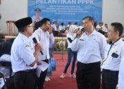 BUPATI CIANJUR LANTIK 1490 PEGAWAI PEMERINTAH DENGAN PERJANJIAN KERJA (PPPK)
