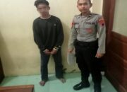 Gelapkan Motor Teman di Alun-Alun Kajen, Pemuda ini Ditangkap Polres Pekalongan