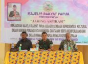 Kunker Ketua Pokja Adat MRP Menjaring Aspirasi Masyarakat