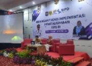 Bimbingan Teknis Implementasi Penatausahaan SIPD-RI Pemerintah Kabupaten Bogor Tahun Anggaran 2024.