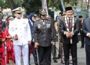 Dukung Merdeka Belajar, Danlanal Cirebon Hadiri Upacara Peringatan Hardiknas Tahun 2024 di Kabupaten Cirebon