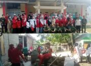 Tekan Penyebaran Wabah DBD, Pemerintah Kec. mande Laksanakan Program Jumat “Cantik”