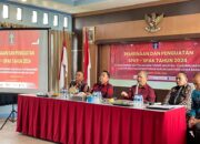 Jajaran Lapas Indramayu Ikuti Pembinaan & Penguatan SPKP – SPAK Tahun 2024