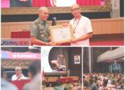 JAM-Intelijen Prof. Dr. Reda Manthovani: “Intelijen Kejaksaan Menyelenggarakan Fungsi Koordinasi Intelijen Dalam Rangka Penegakan Hukum Termasuk Penanganan Perkara Koneksitas”