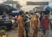 Penertiban Pasar Tradisional Omben Terjadi Kontroversi Antara Satpol PP Dan Diskoperinda,Ndak Bahaya Tah !!!!!!