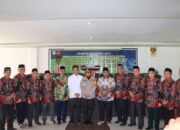 Kapolresta Cirebon Kombes Pol Sumarni Hadiri Silaturahmi Syawal dengan Keluarga Besar Muhammadiyah Cirebon