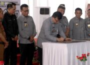 Kalapas Indramayu Hadiri Peresmian Revitalisasi Pelayanan WBP Lapas Karawang