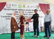 Pelepasan Siswa/i Kelas XII SMK PGRI 2 Tahun 2023-2024 “Lanjutkan Perjuanganmu Membuka Jalan Terang Menuju Cita-citamu”