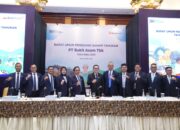 RUPS Tahun Buku 2023, Bukit Asam (PTBA) Bagikan Dividen Rp 4,6 Triliun