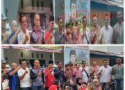 Tim “Relawan Merdeka” Terbentuk, Komit Siap Menangkan Yulius Maulana