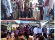 Selalu Siap Untuk Masyarakat ” *Yuliyus Maulana ST* Hadiri Banyak Undangan, Banjir Do’a Masyarakat Kikim Barat & Gumay Talang