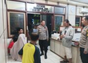 Respon Cepat Polsek Talun Berhasil Menemukan Keluarga Anak Yang Hilang