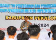 Melalui TPPK, Polres Pekalongan Siap Kolaborasi Dengan Satuan Pendidikan Wujudkan Lingkungan Pendidikan yang Menyenangkan